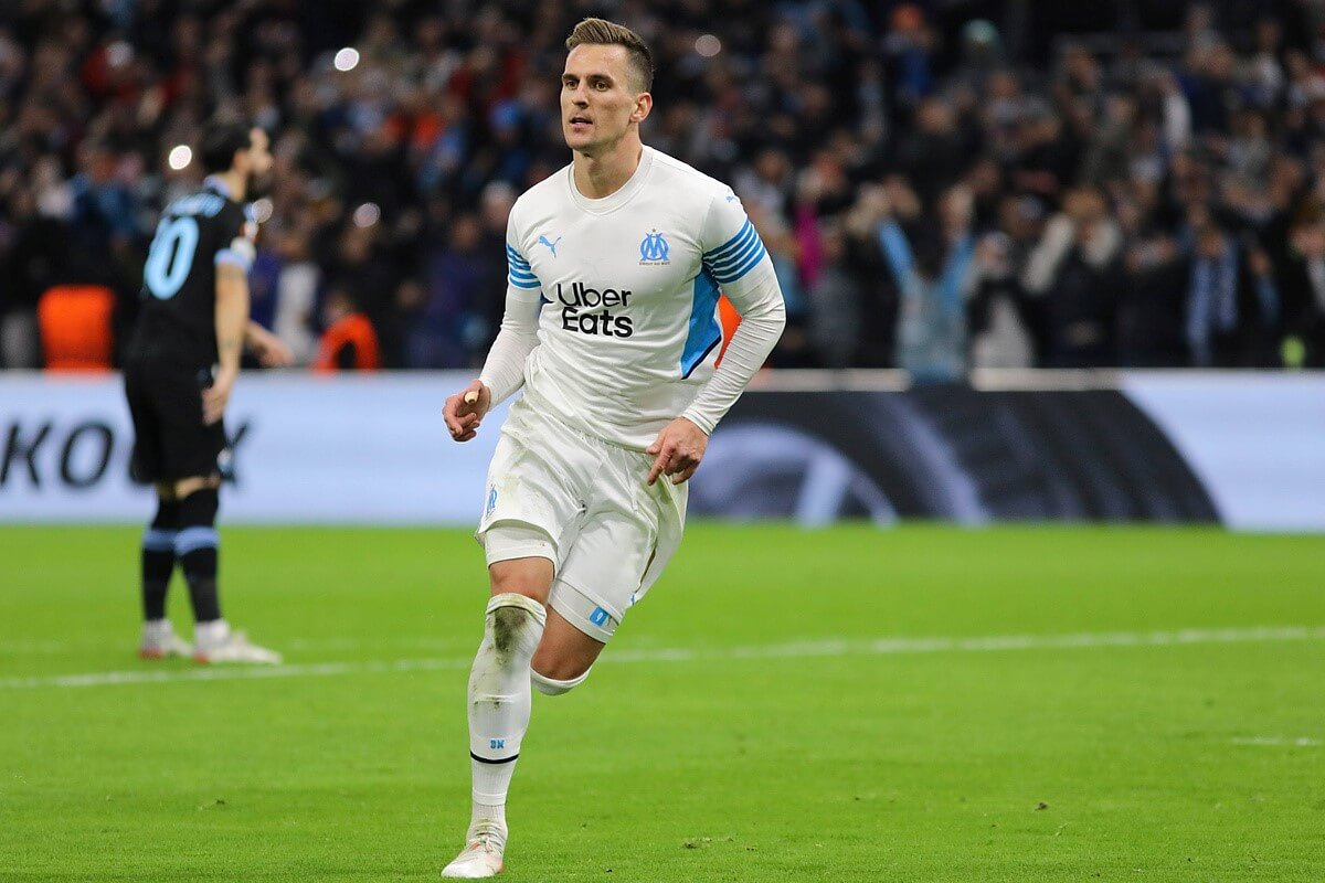 Arkadiusz Milik