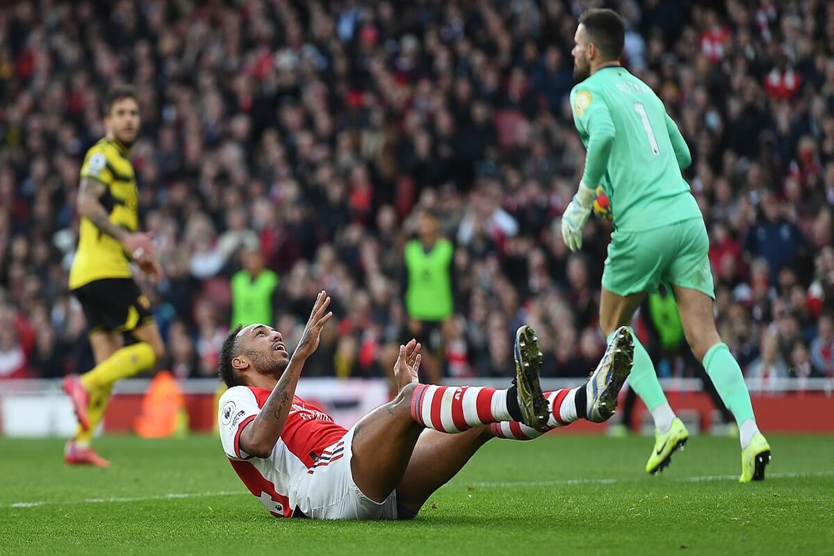 Pierre-Emeric Aubameyang