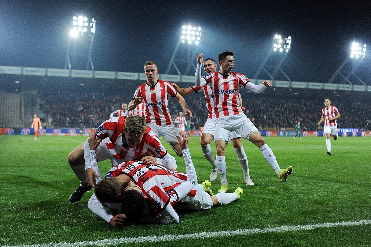 Cracovia - Legia Warszawa