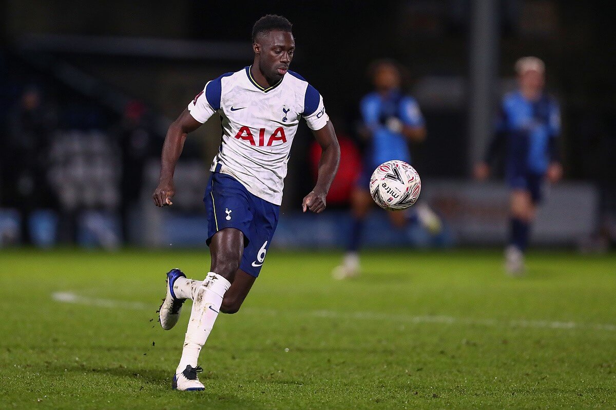 Davinson Sanchez