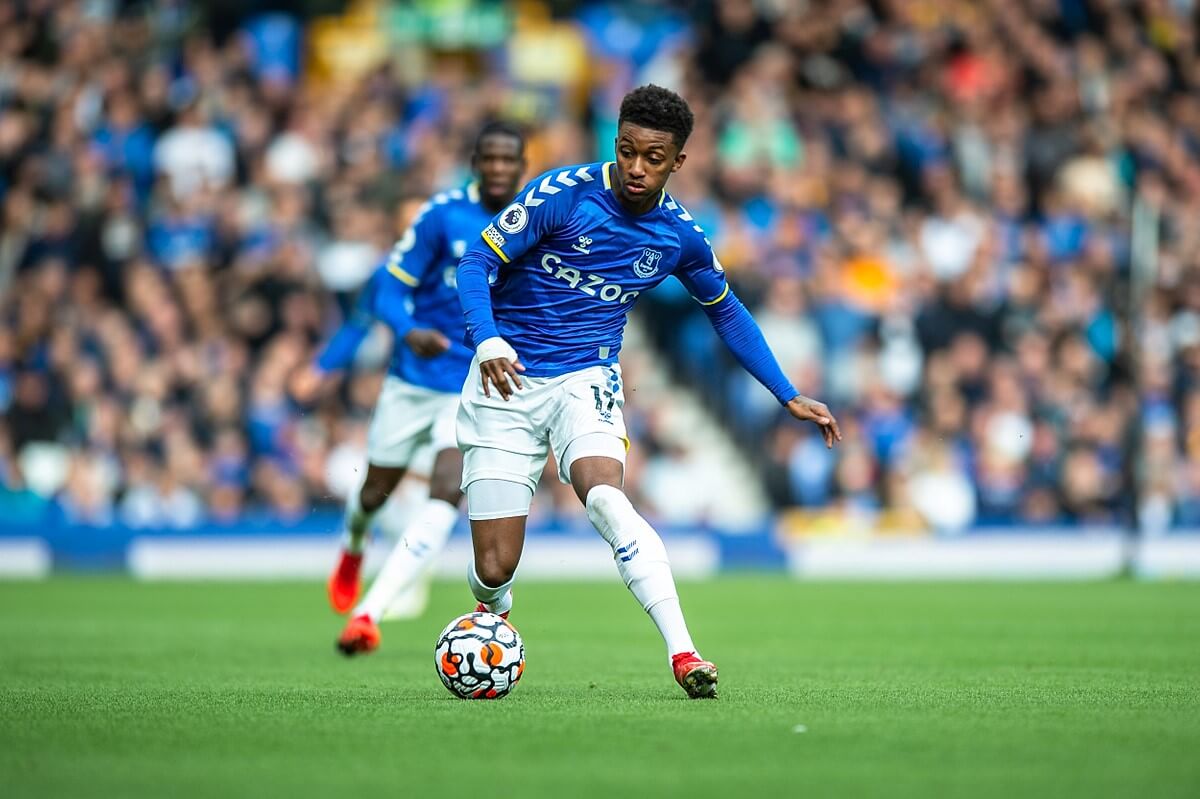 Demarai Gray