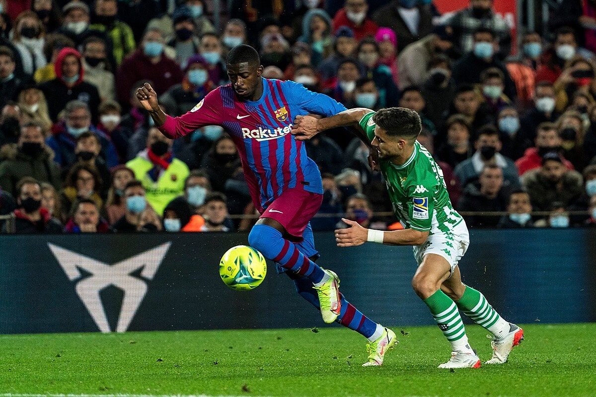 Ousmane Dembele