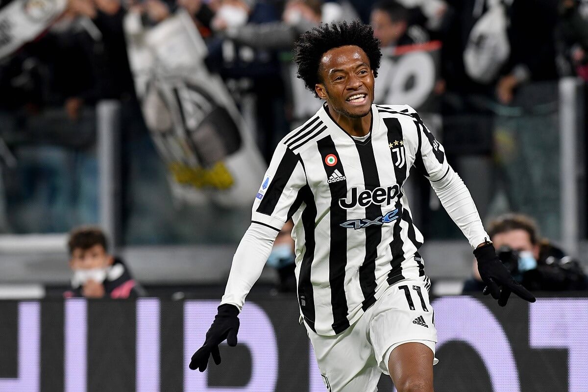 Juan Cuadrado