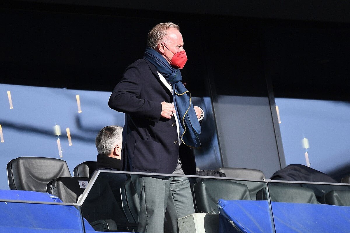 Karl-Heinz Rummenigge