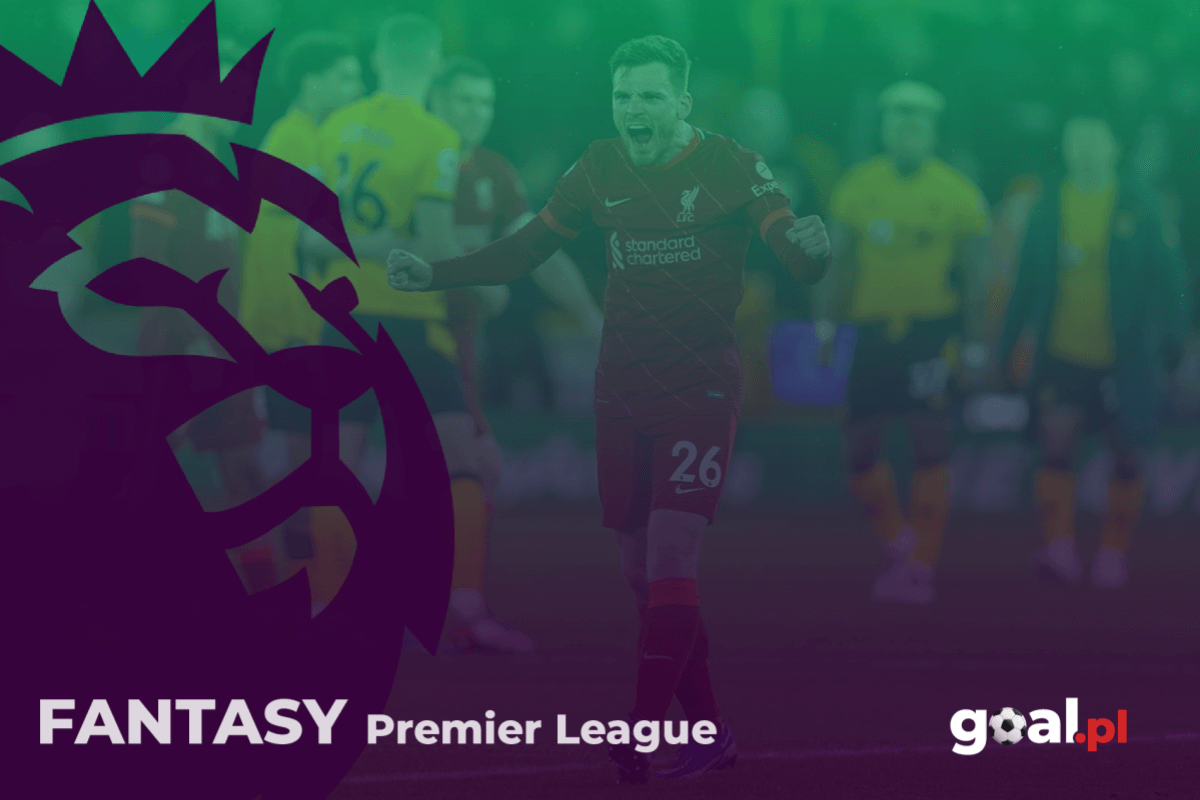 Fantasy Premier League: Andy Robertson (Liverpool - Wolverhampton)