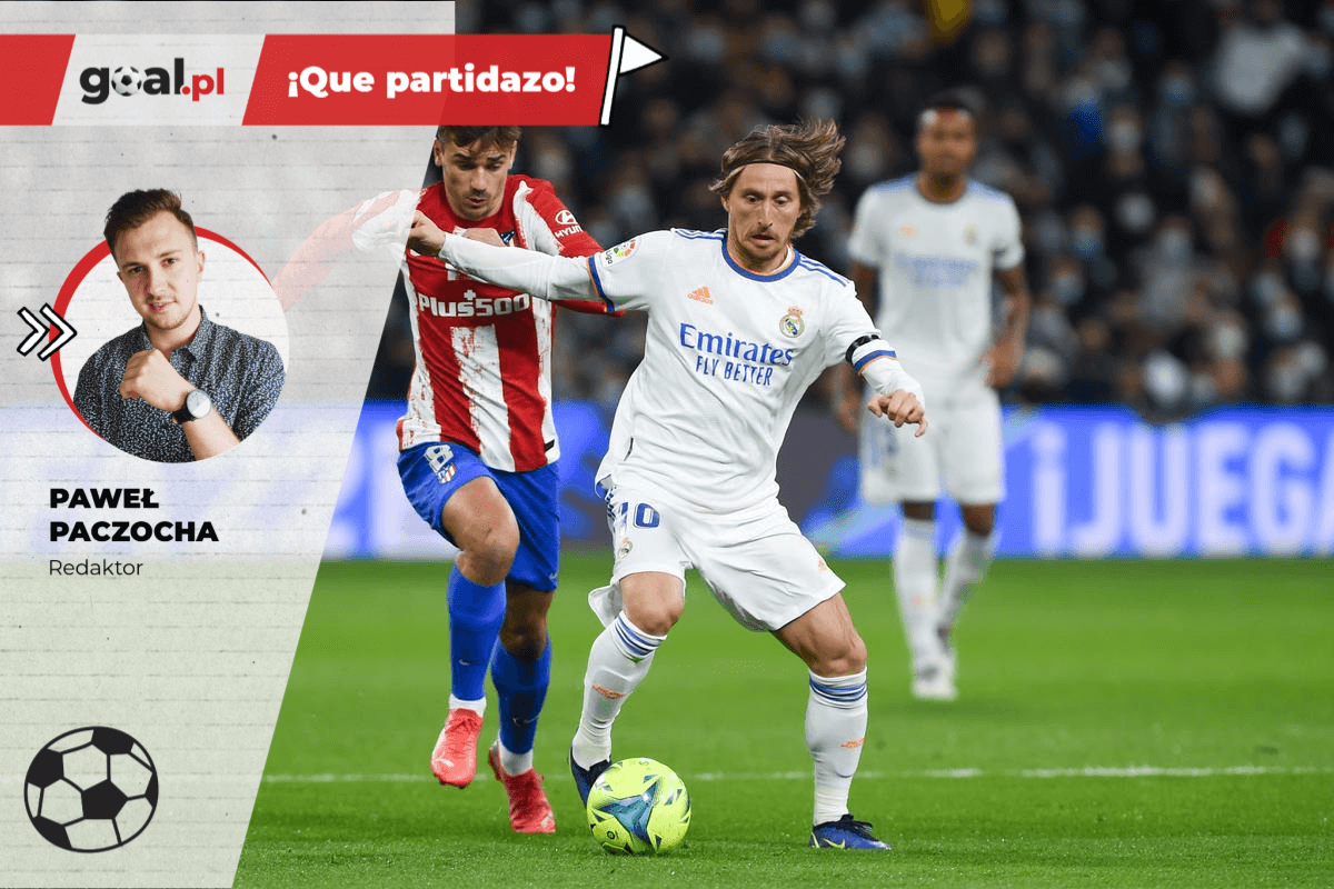 Griezmann i Modrić