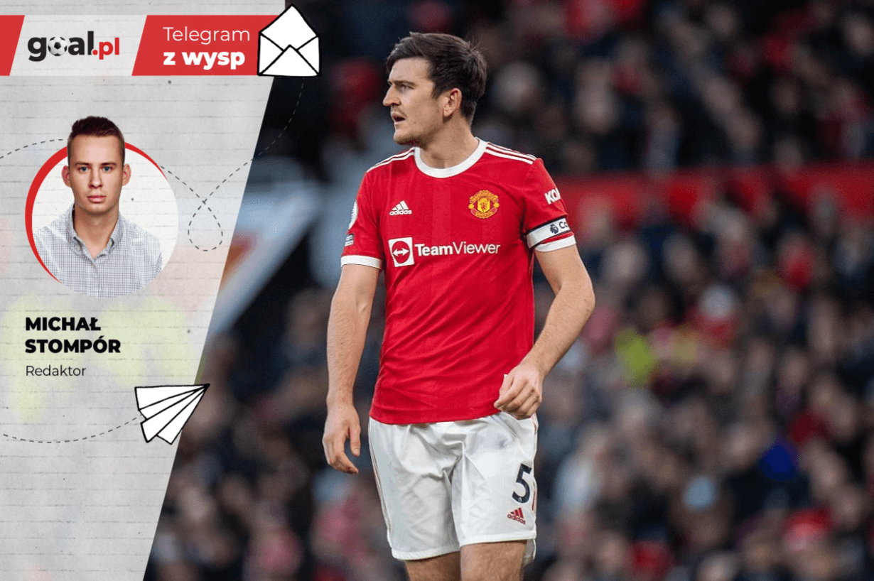 Harry Maguire (Manchester United, Premier League)