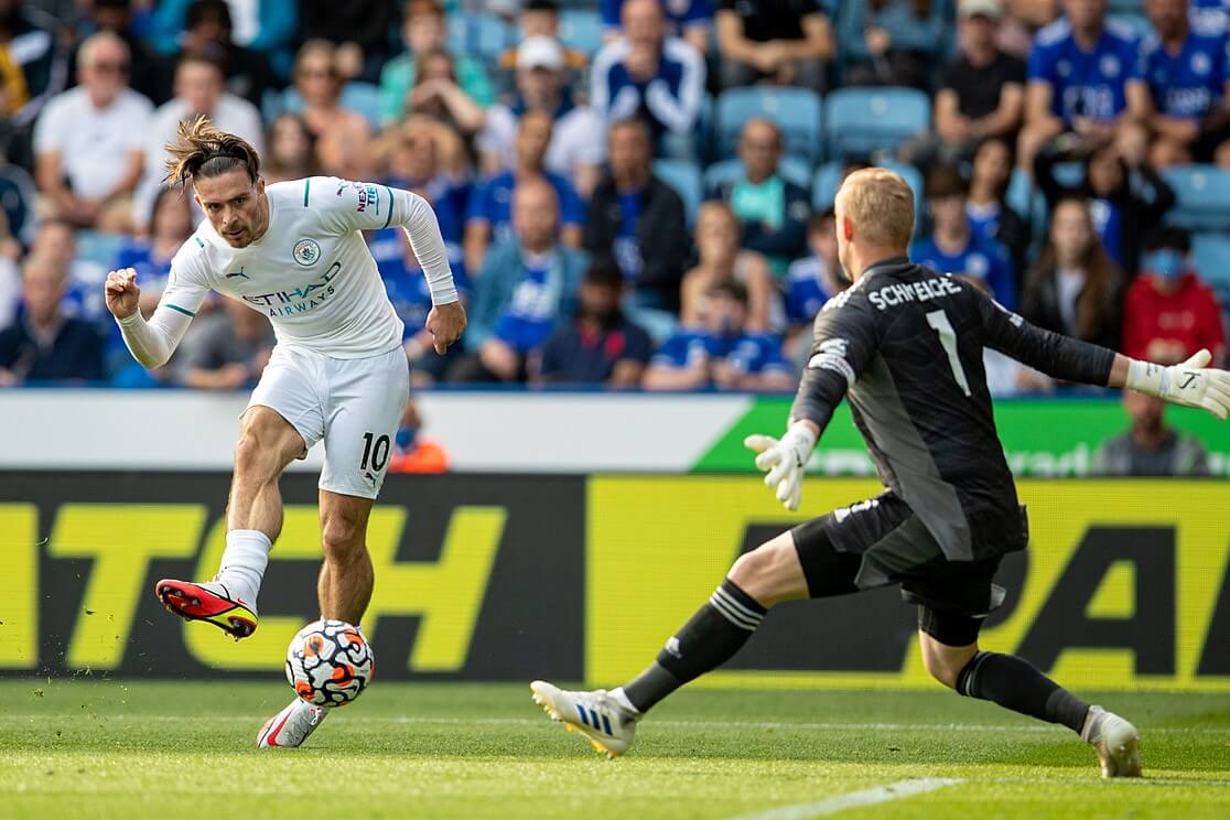 Leicester City - Manchester City