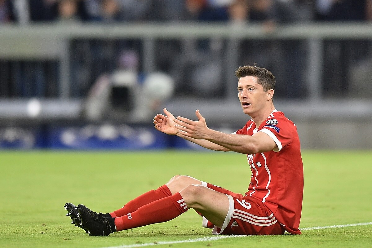 Robert Lewandowski