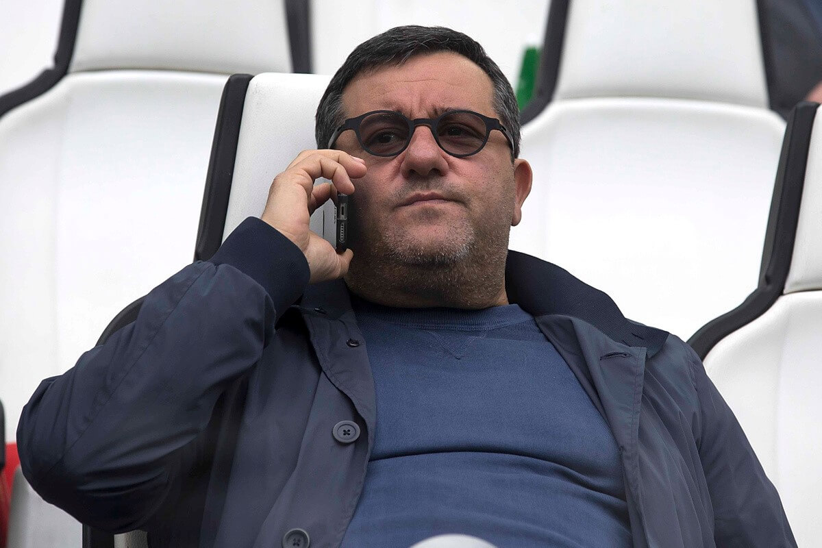 Mino Raiola