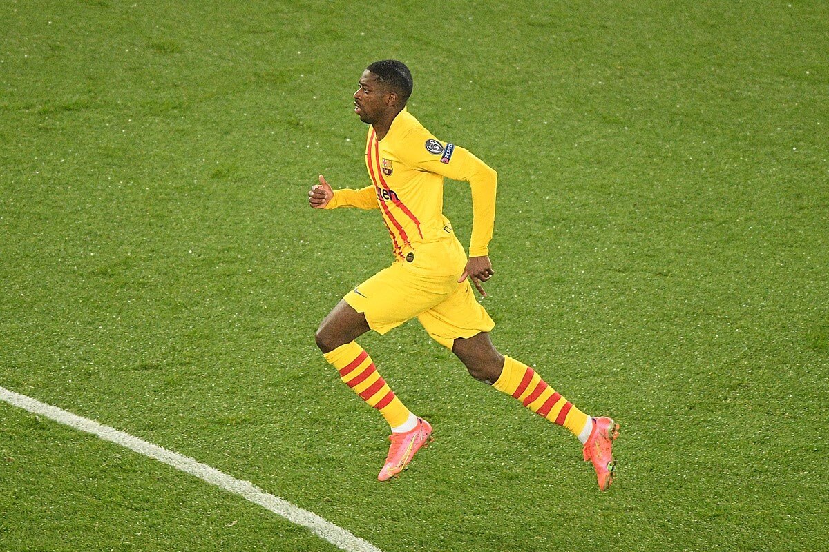 Ousmane Dembele