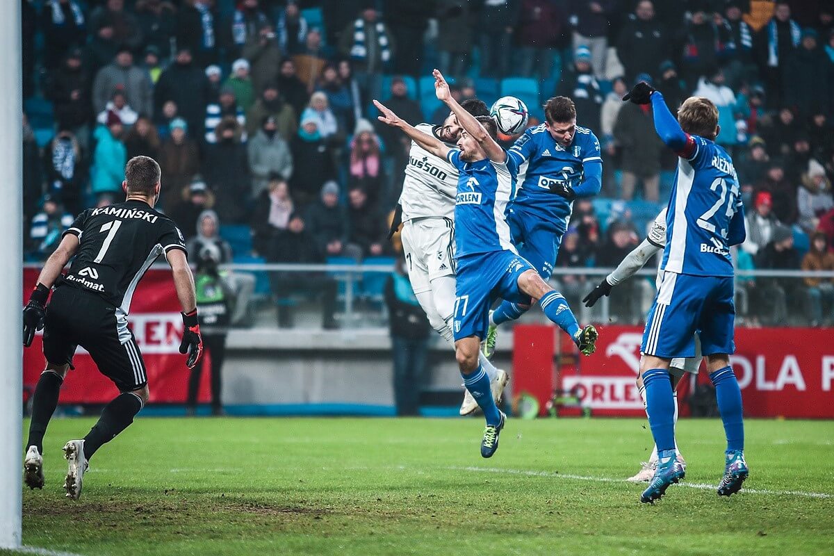 Wisła Płock - Legia Warszawa