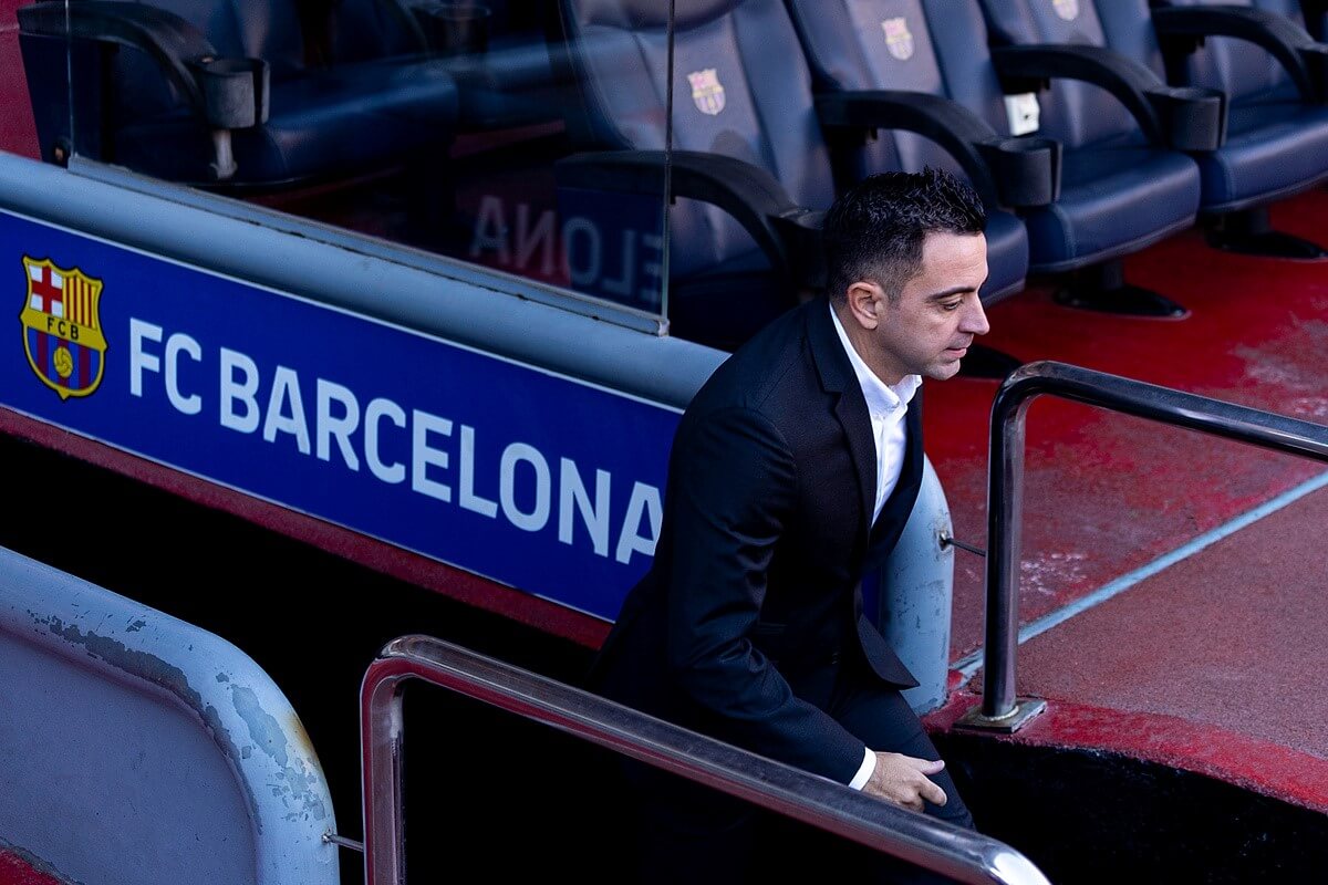 Xavi Hernandez