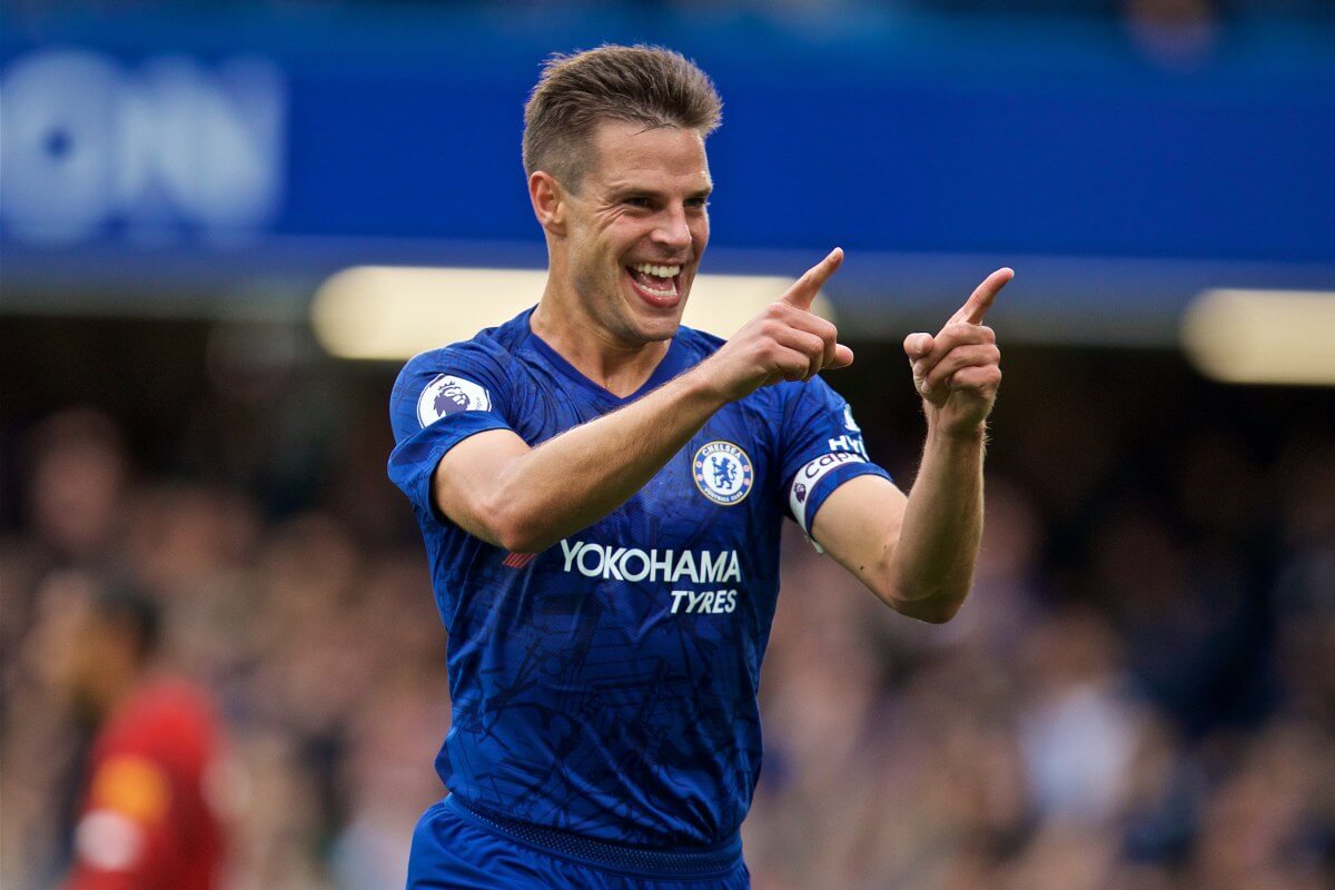 Cesar Azpilicueta