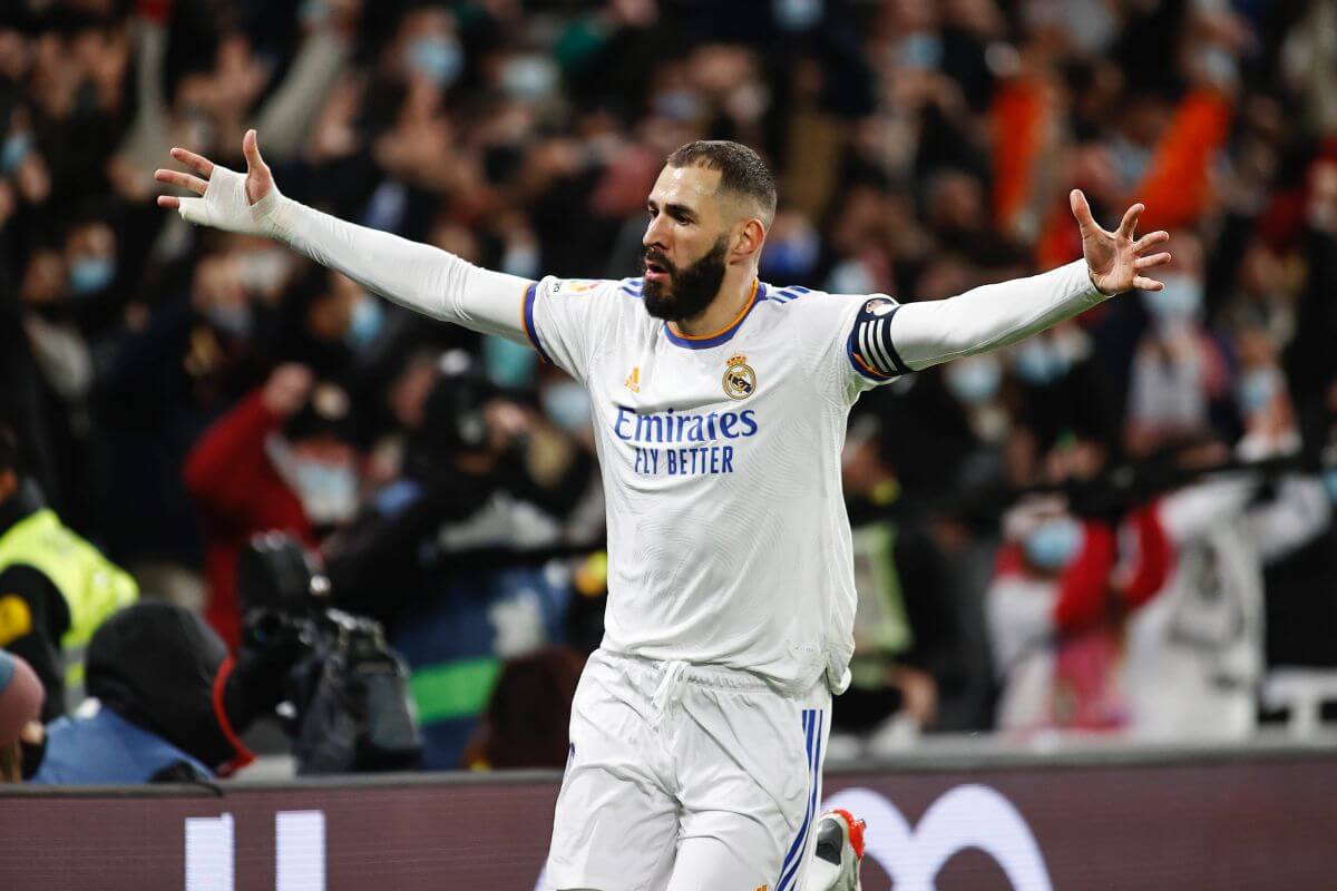 Karim Benzema