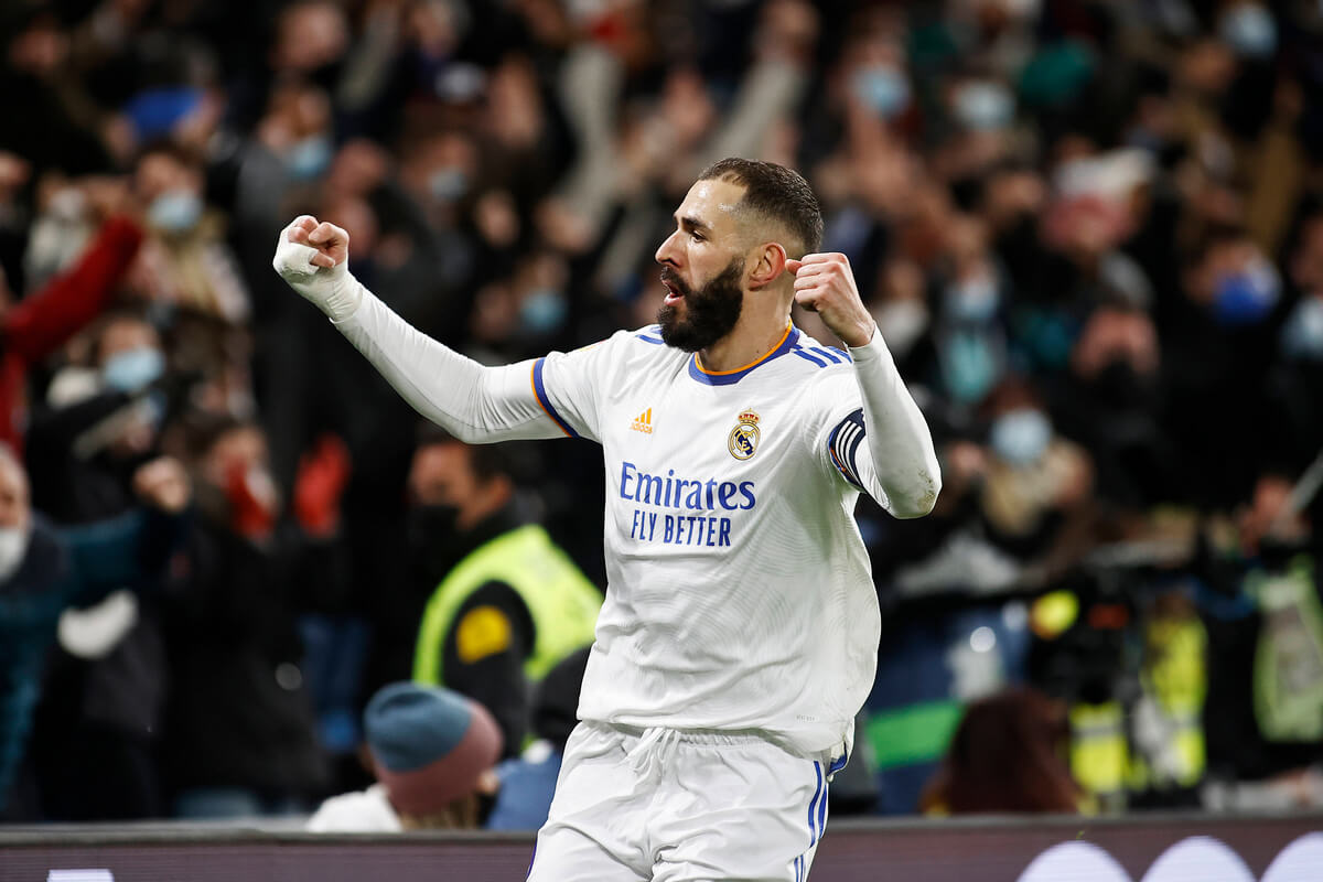 Karim Benzema