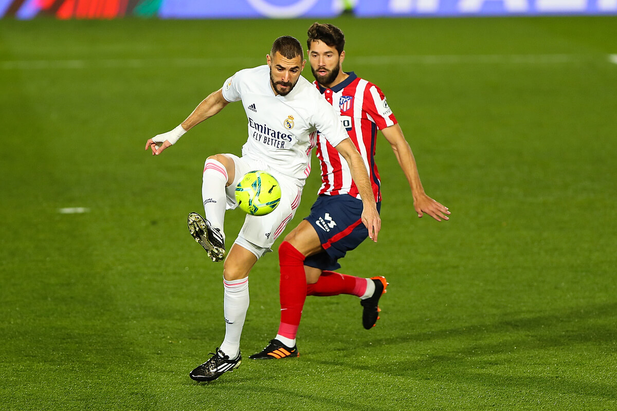 Karim Benzema