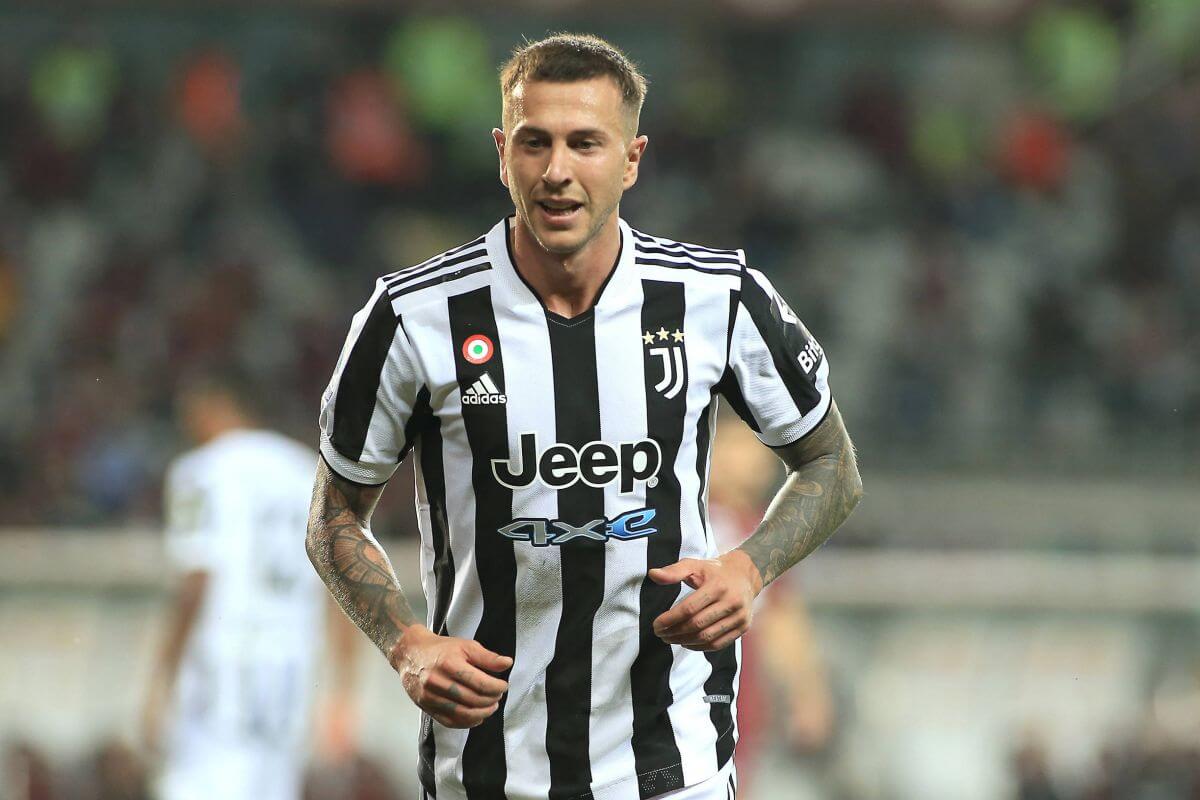 Federico Bernardeschi