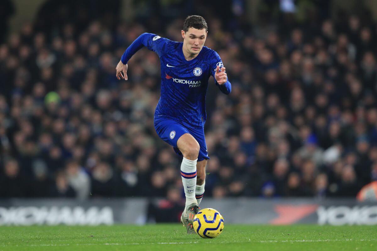 Andreas Christensen