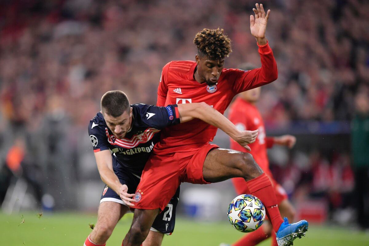 Kingsley Coman
