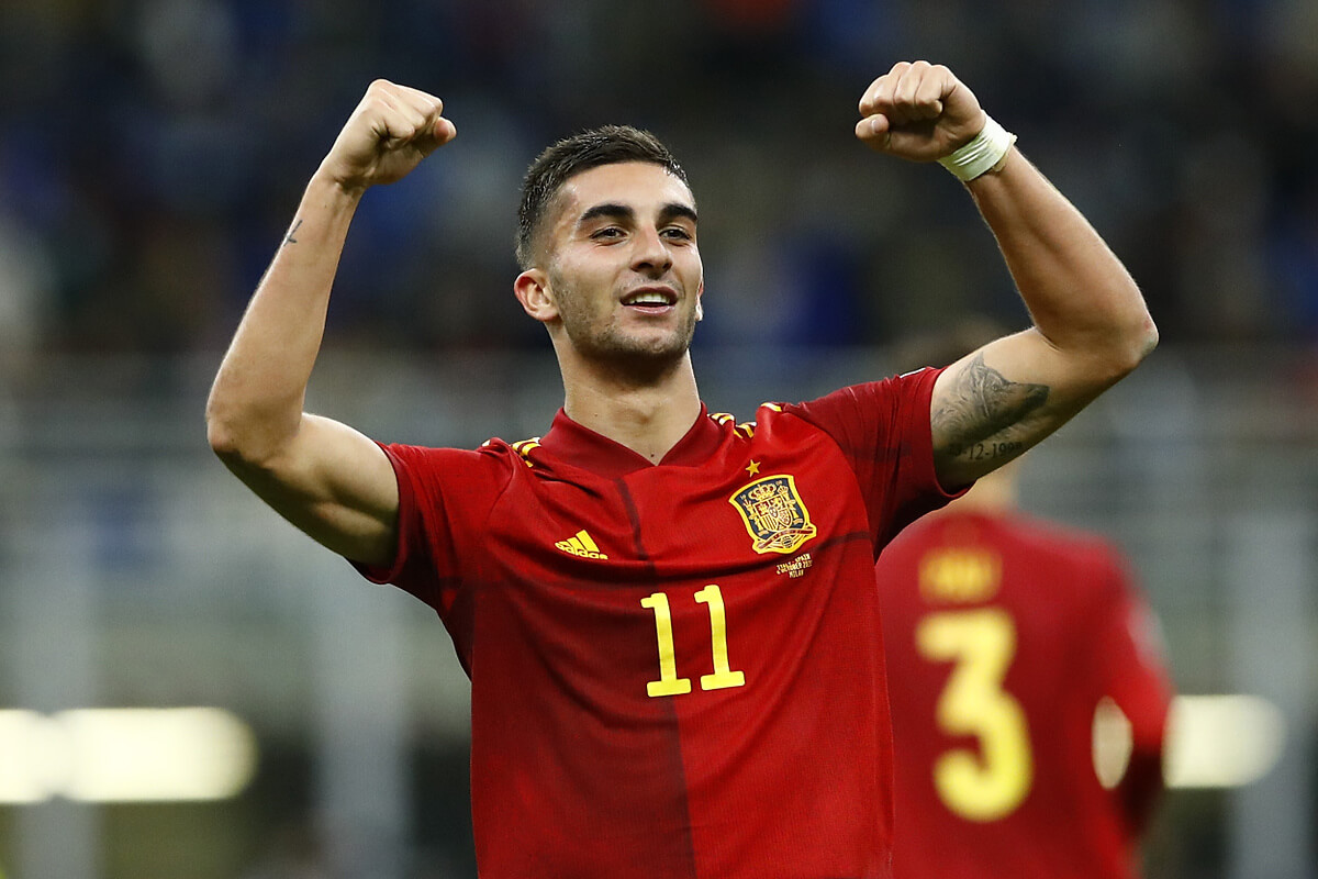 Ferran Torres