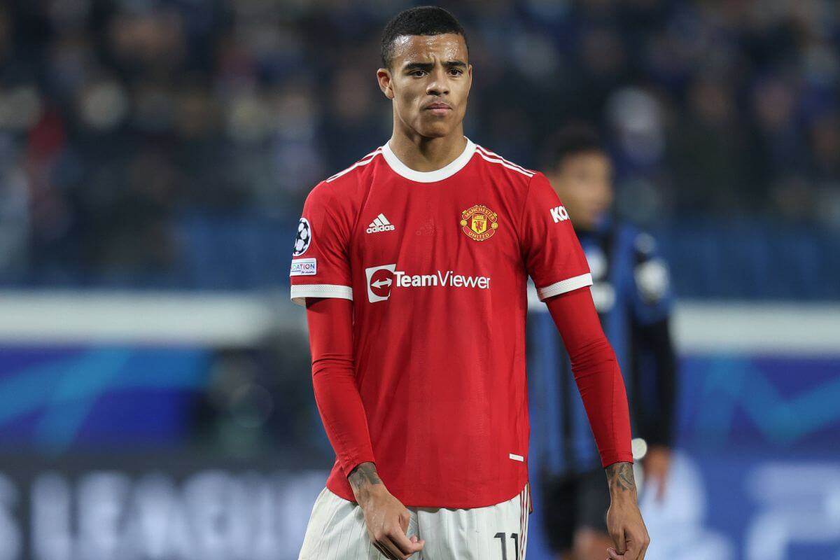 Mason Greenwood