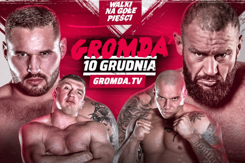 Gromda 7