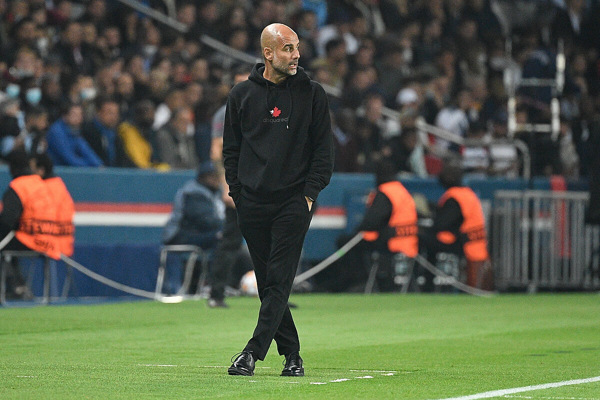 Josep Guardiola