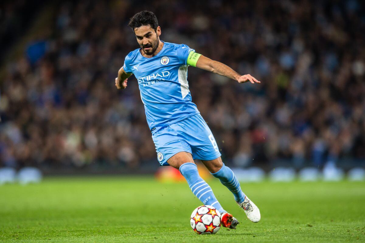 Ilkay Guendogan