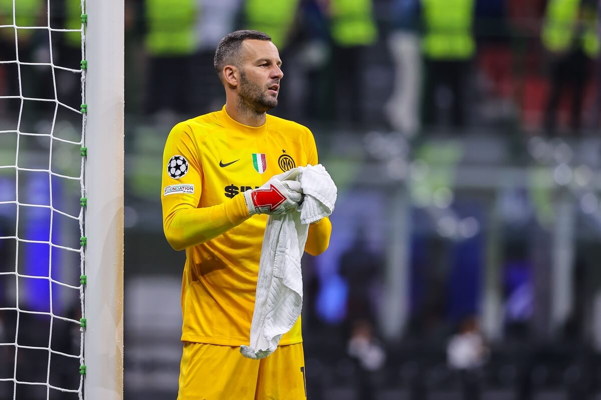 Samir Handanovic