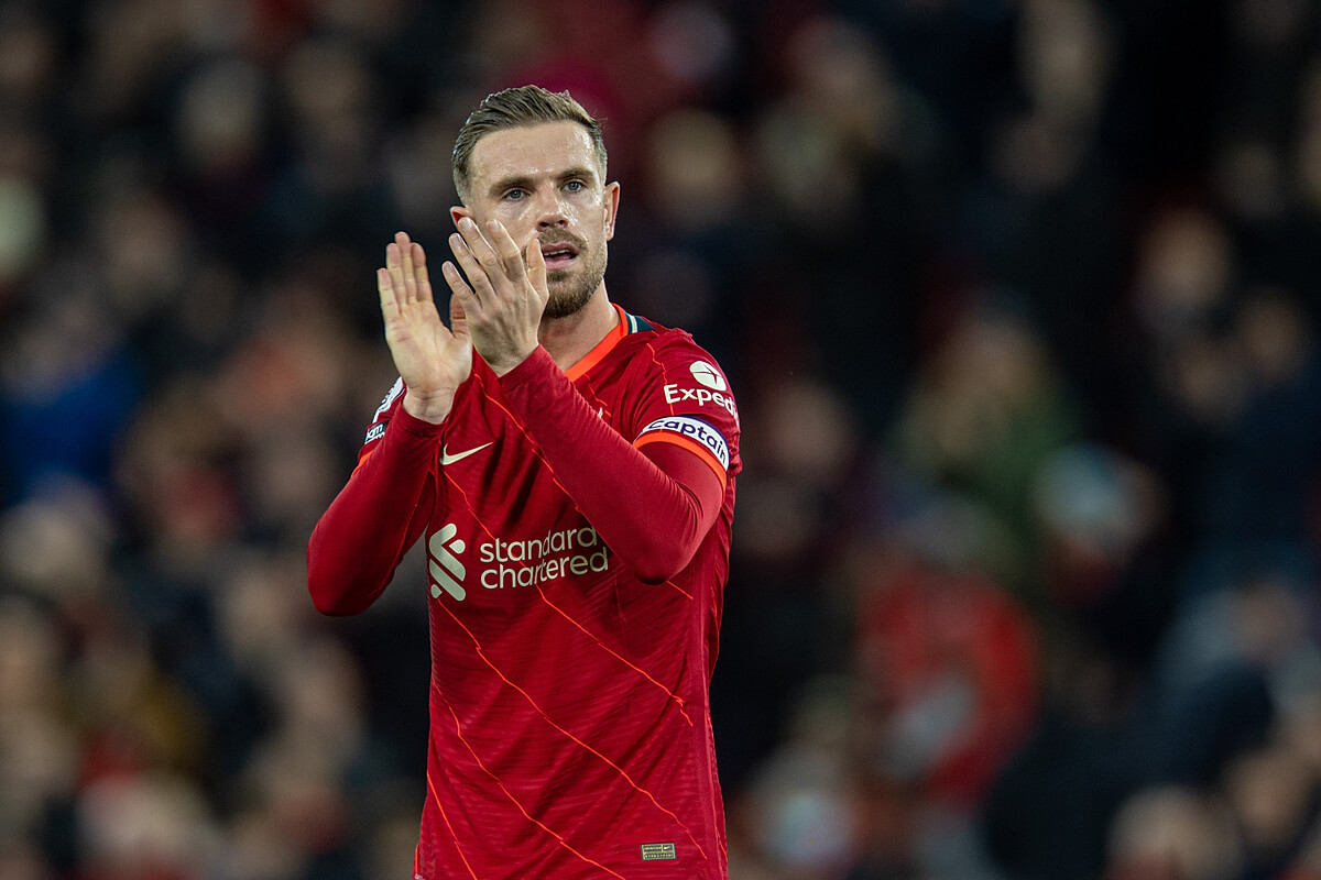 Jordan Henderson