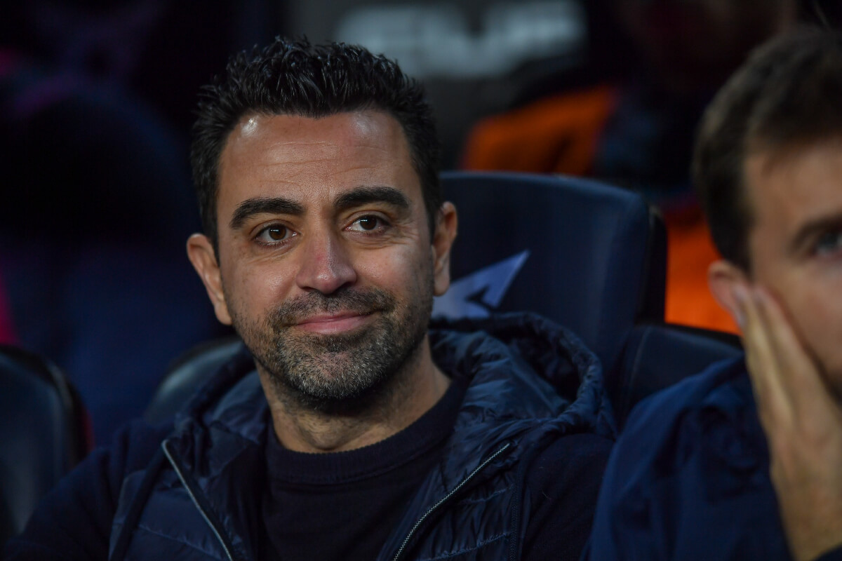 Xavi Hernandez