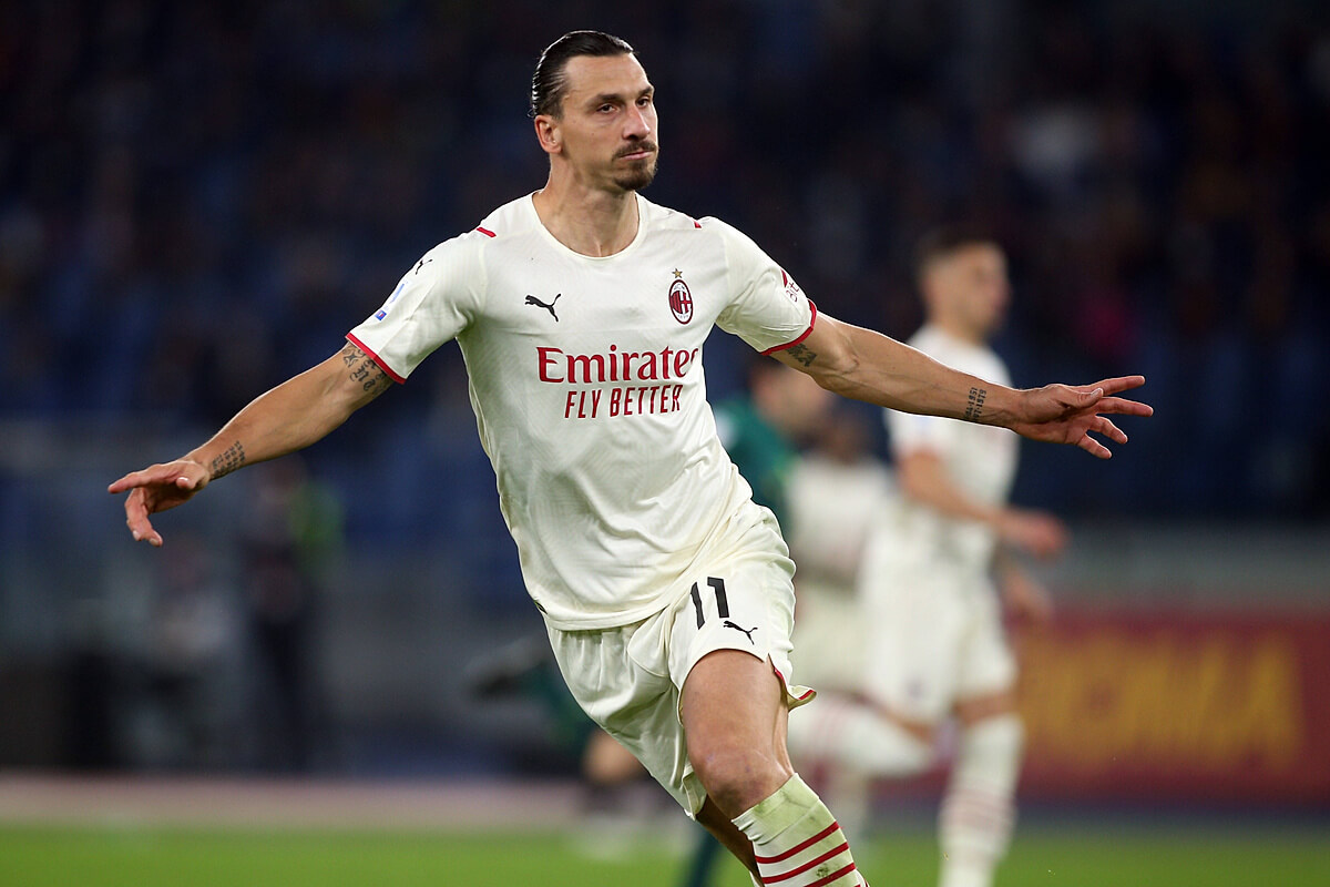 Zlatan Ibrahimovic