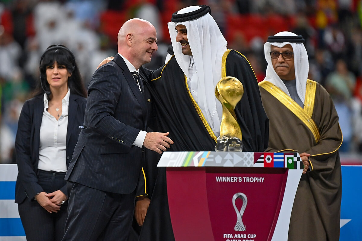 Gianni Infantino