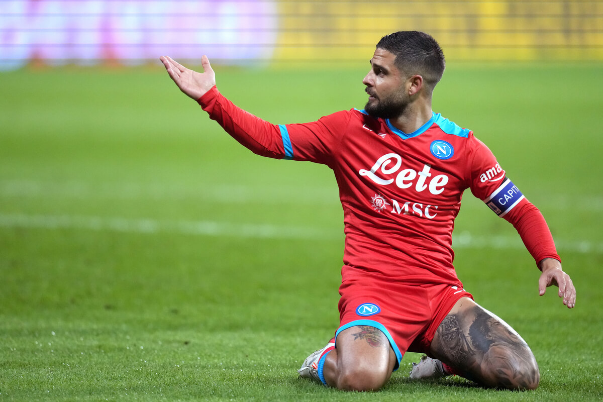 Lorenzo Insigne