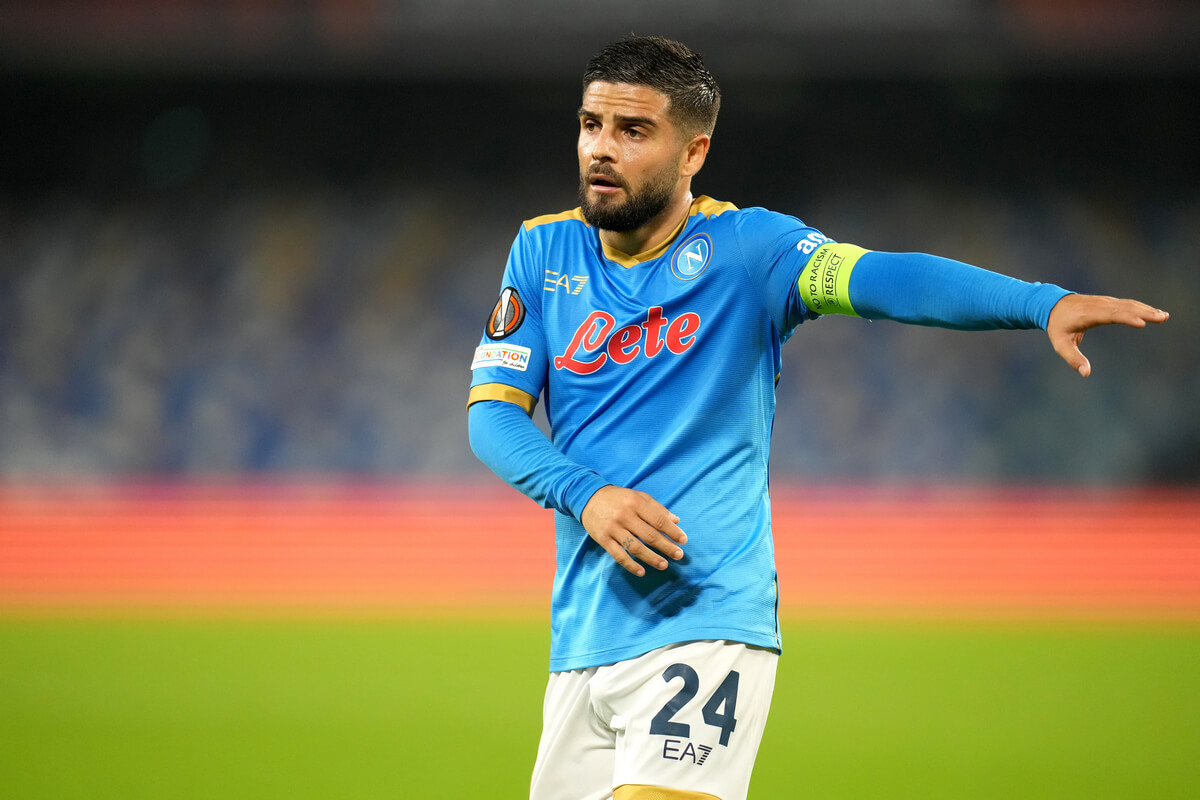 Lorenzo Insigne