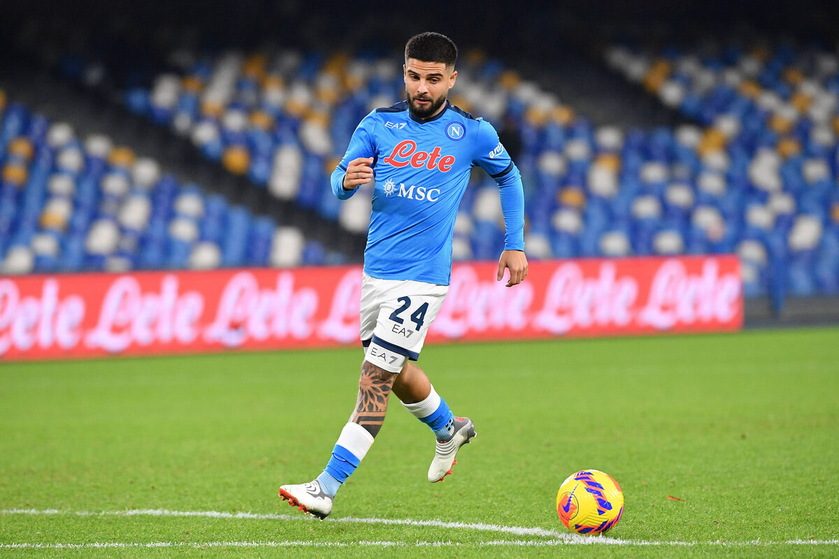 Lorenzo Insigne