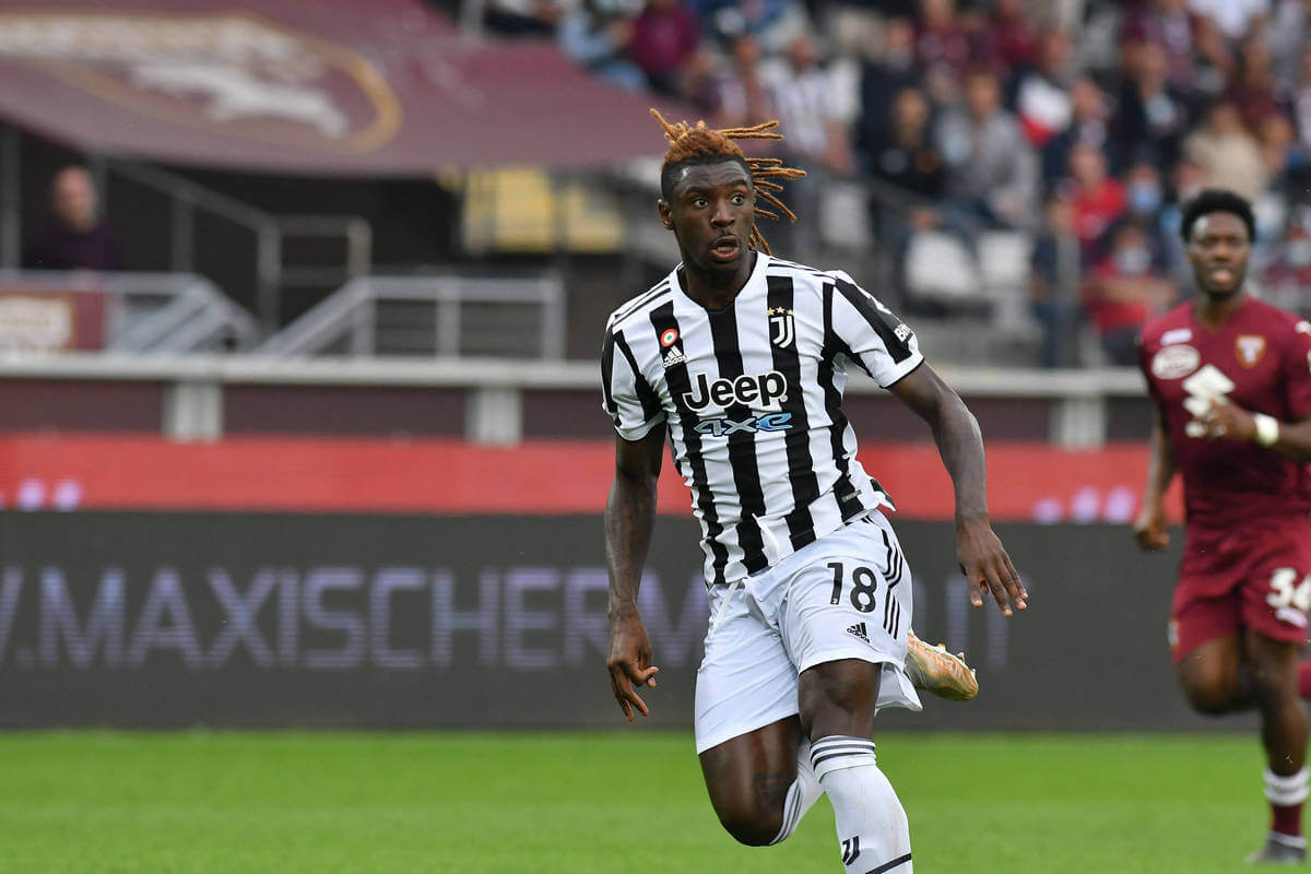 Moise Kean