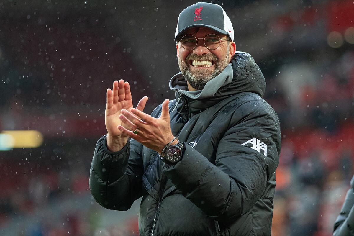 Juergen Klopp