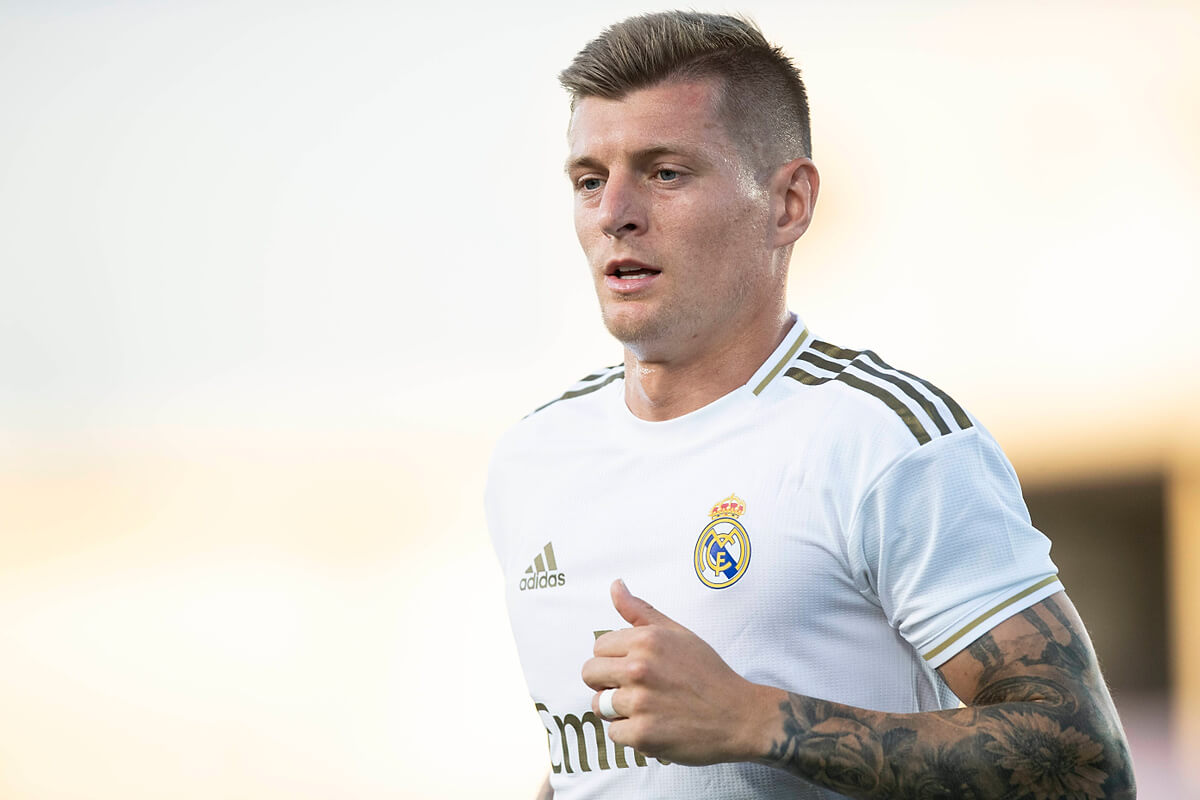 Toni Kroos