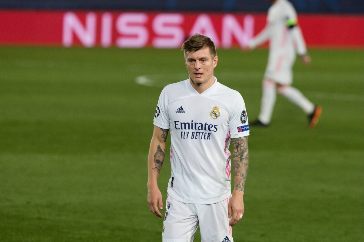 Toni Kroos