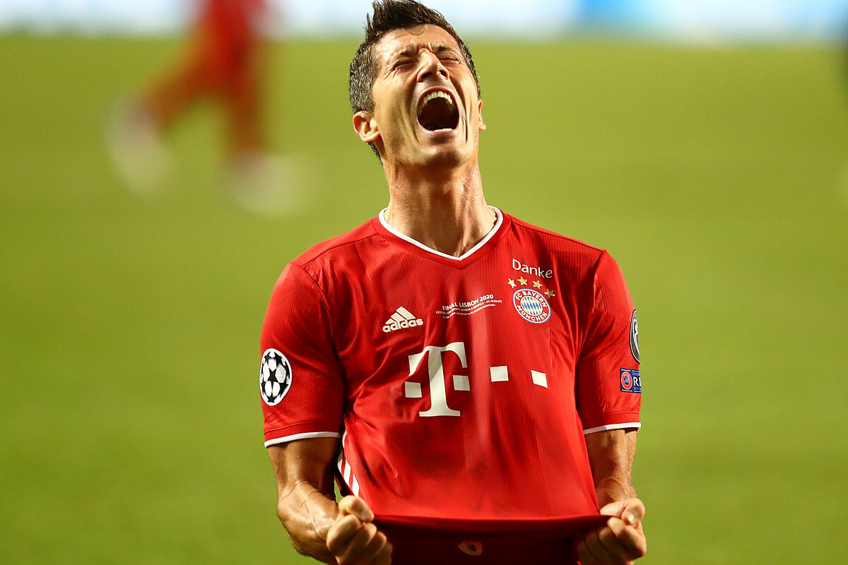 Robert Lewandowski