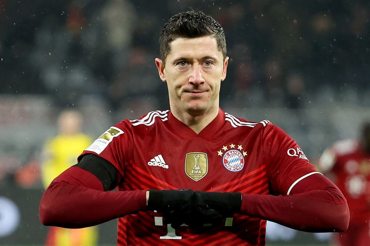 Robert Lewandowski