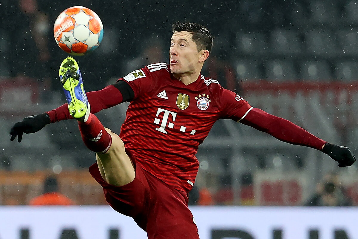 Robert Lewandowski