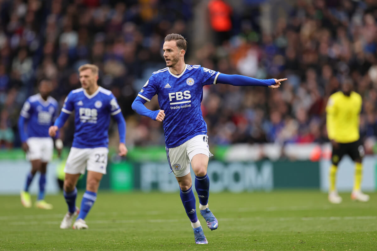 James Maddison