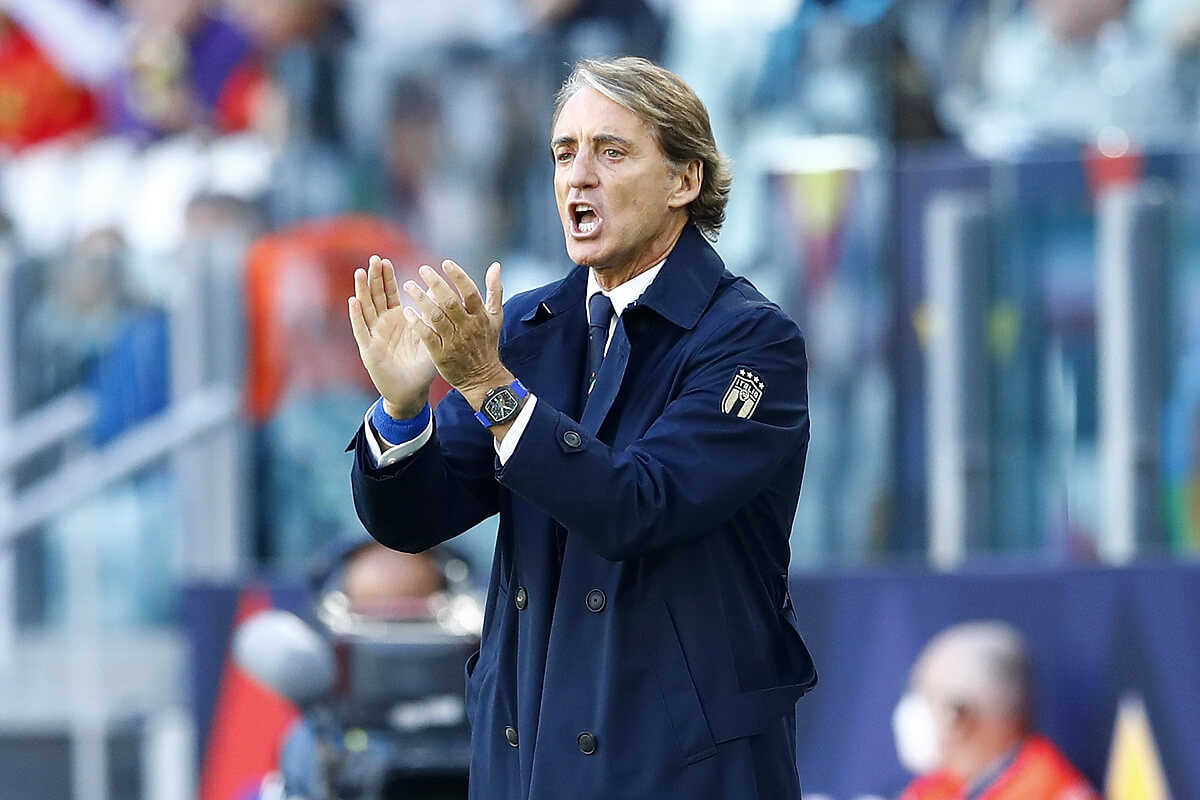 Roberto Mancini