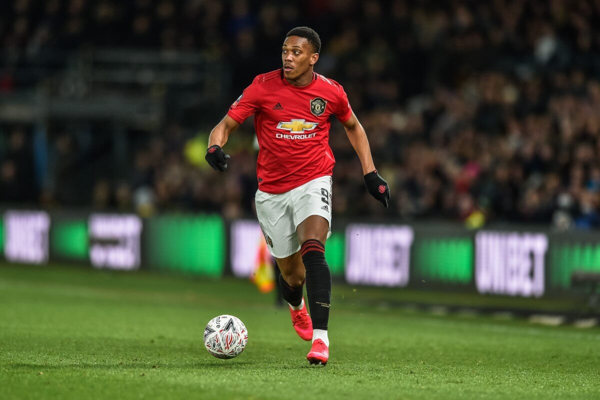 Anthony Martial