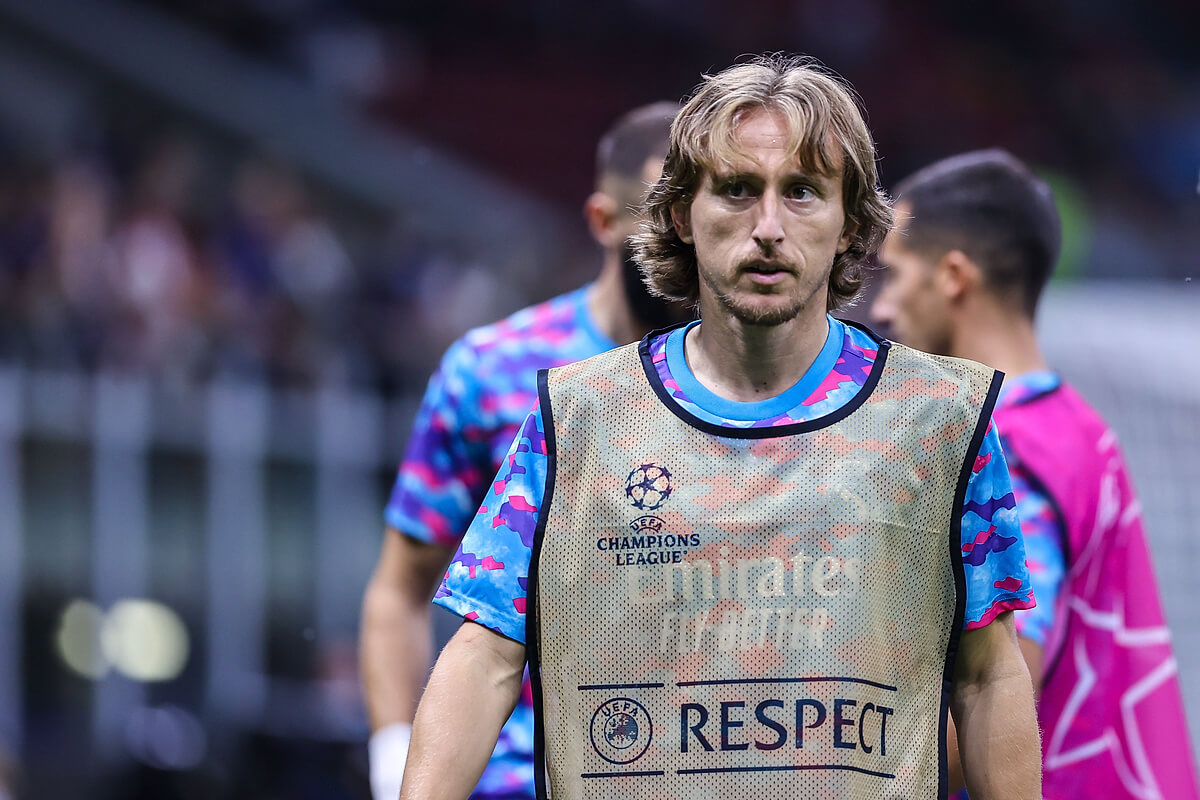 Luka Modric