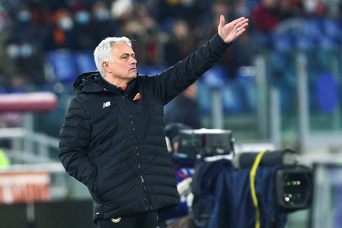 Jose Mourinho