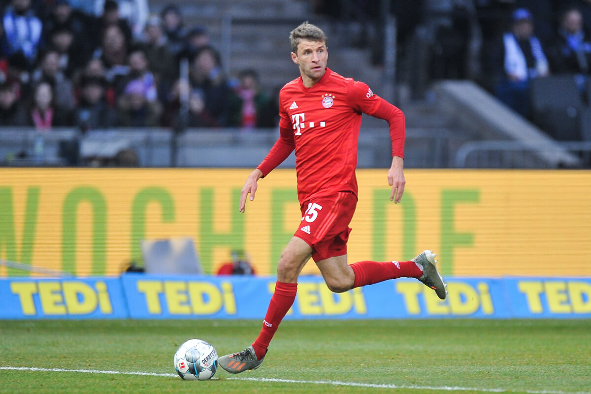 Thomas Mueller